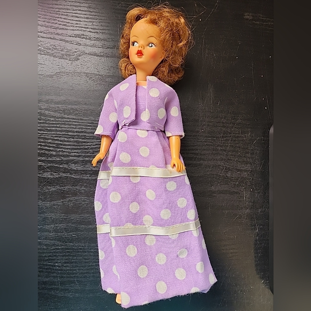 Vintage Ideal Tammy Doll Bs-12 5